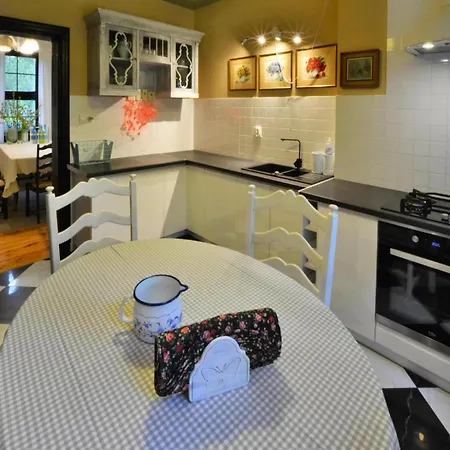 Home, Oasis Of Peace, Polanow