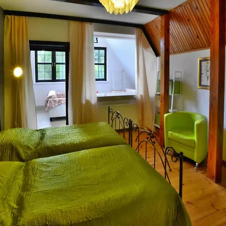 Home, Oasis Of Peace, Villa Pollnow