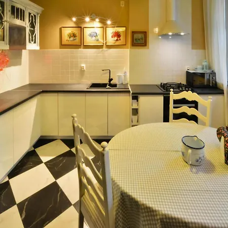 Villa Home, Oasis Of Peace, Polanow