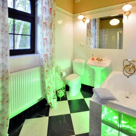 Home, Oasis Of Peace, Polanów