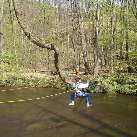 Home, Oasis Of Peace, Willa Polanów