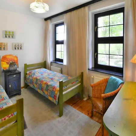 Home, Oasis Of Peace, Polanów