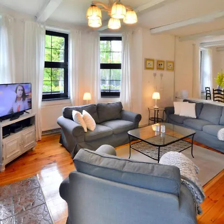 Home, Oasis Of Peace, Willa Polanów