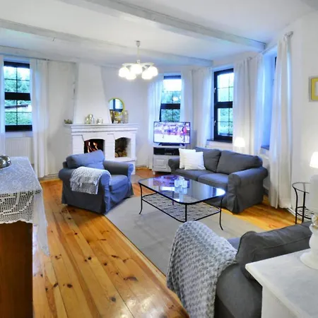 Home, Oasis Of Peace, Polanów