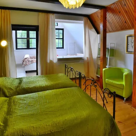 Willa Home, Oasis Of Peace, Polanów