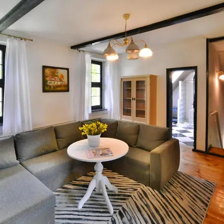 Home, Oasis Of Peace, Willa Polanów