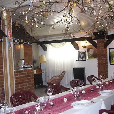 Home, Oasis Of Peace, Willa Polanów