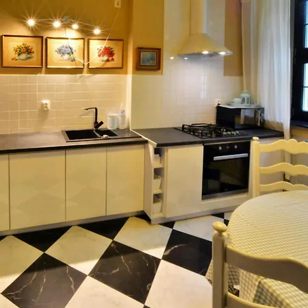 Home, Oasis Of Peace, Polanów