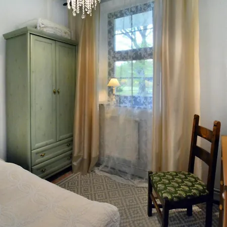 Willa Home, Oasis Of Peace, Polanów