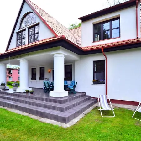 Home, Oasis Of Peace, Polanów