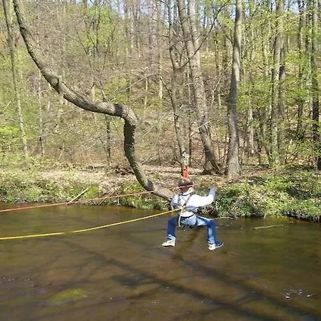 Willa Home, Oasis Of Peace, Polanów