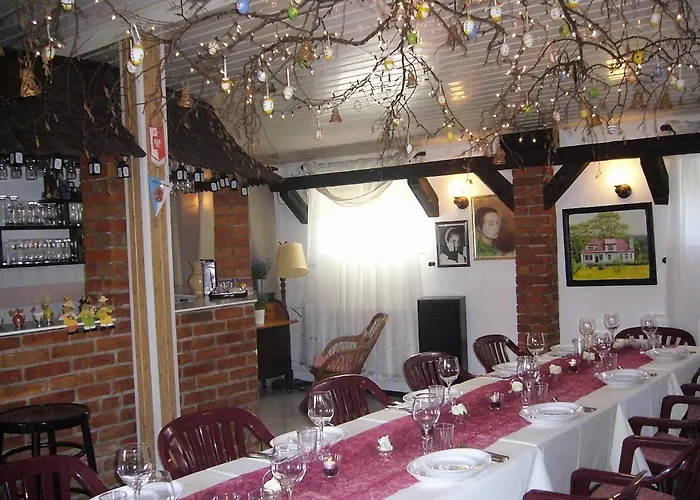 Home, Oasis Of Peace, * Pollnow