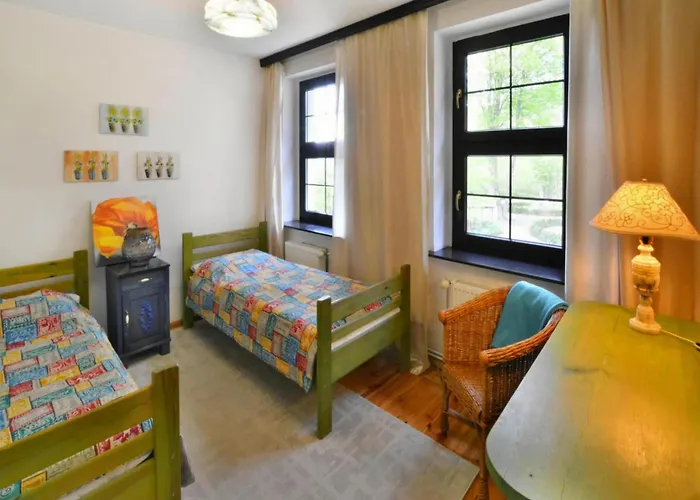 Home, Oasis Of Peace, Pollnow