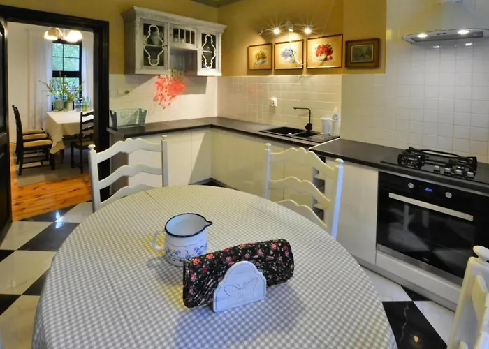 Home, Oasis Of Peace, * Pollnow