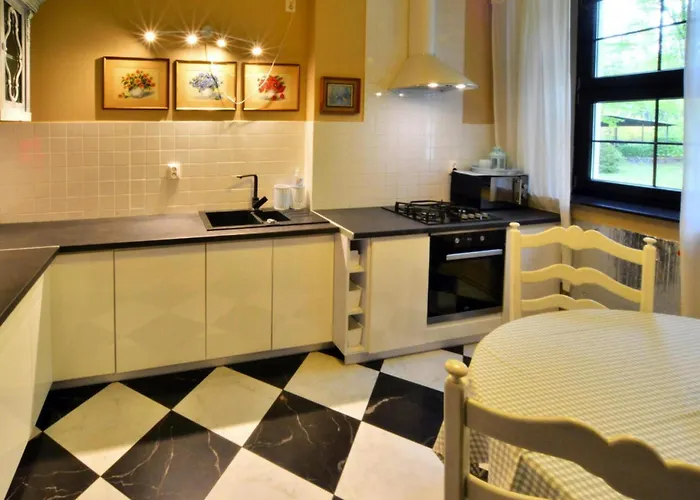 Home, Oasis Of Peace, Pollnow