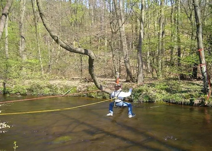 Villa Home, Oasis Of Peace, Pollnow