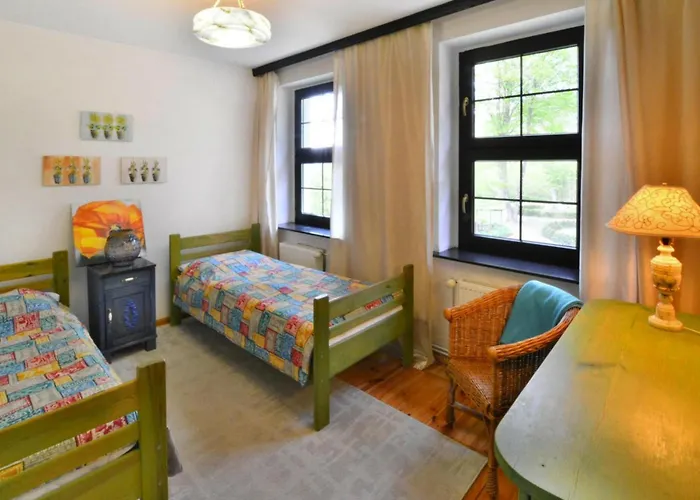 וילה Home, Oasis Of Peace, Pollnow