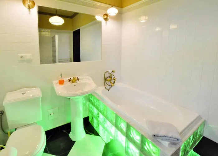 Home, Oasis Of Peace, וילה *