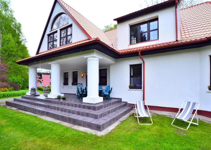 Home, Oasis Of Peace, וילה *